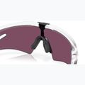 Ochelari de soare Oakley Sphaera Slash matte clear/prizm road black 7