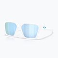 Ochelari de soare Oakley Briza matte white