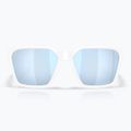 Ochelari de soare Oakley Briza matte white 2