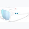 Ochelari de soare Oakley Briza matte white 6
