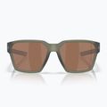 Ochelari de soare Oakley Briza matte olive ink 2