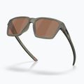Ochelari de soare Oakley Briza matte olive ink 4