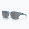 Ochelari de soare Oakley Briza matte trans stonewash
