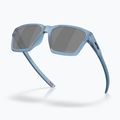 Ochelari de soare Oakley Briza matte trans stonewash 4