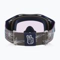 Ochelari de ciclism Oakley Airbrake MTB Troy Lee Designs grey/prizm clear 3