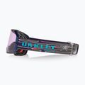 Ochelari de ciclism Oakley Airbrake MTB Troy Lee Designs grey/prizm clear 4