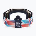 Ochelari de ciclism Oakley Airbrake MTB Troy Lee Designs ice white/clear 3