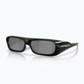 Ochelari de soare Oakley Permian black