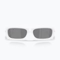 Ochelari de soare Oakley Permian pearl white 2