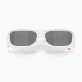 Ochelari de soare Oakley Permian pearl white 5