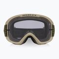 Ochelari de ciclism Oakley About Frame 2.0 Pro MTB dark brush paloma/light grey 2