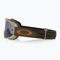 Ochelari de ciclism Oakley About Frame 2.0 Pro MTB dark brush paloma/light grey 4