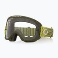 Ochelari de ciclism Oakley O Frame 2.0 Pro MTB cactus dark brush/clear