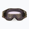 Ochelari de ciclism Oakley Airbrake MTB fern/prizm clear 2