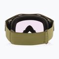 Ochelari de ciclism Oakley Airbrake MTB fern/prizm clear 3