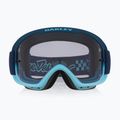 Ochelari de ciclism Oakley About Frame 2.0 Pro MTB TLD navy/clear/light grey 2