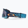 Ochelari de ciclism Oakley About Frame 2.0 Pro MTB TLD navy/clear/light grey 4