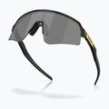 Ochelari de soare Oakley Sutro Lite Sweep dark galaxy/prizm black 4