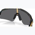 Ochelari de soare Oakley Sutro Lite Sweep dark galaxy/prizm black 7