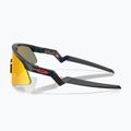 Ochelari de soare pentru copii Oakley Resistor Sweep dark galaxy/prizm ruby 5