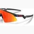 Ochelari de soare pentru copii Oakley Resistor Sweep dark galaxy/prizm ruby 6