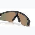 Ochelari de soare pentru copii Oakley Resistor Sweep dark galaxy/prizm ruby 7