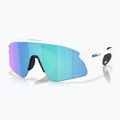 Ochelari de soare Oakley Stunt Devil matte white/prizm sapphire