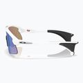 Ochelari de soare Oakley Stunt Devil matte white/prizm sapphire 2