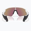 Ochelari de soare Oakley Stunt Devil matte white/prizm sapphire 3