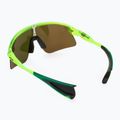 Ochelari de soare Oakley Stunt Devil matte uranium/prizm ruby 2
