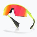 Ochelari de soare Oakley Stunt Devil matte uranium/prizm ruby 8