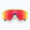 Ochelari de soare Oakley Stunt Devil matte uranium/prizm ruby 9