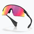 Ochelari de soare Oakley Stunt Devil matte black/prizm road 4