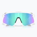 Ochelari de soare Oakley Stunt Devil S matte white/prizm sapphire 2