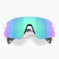 Ochelari de soare Oakley Stunt Devil S matte white/prizm sapphire 5