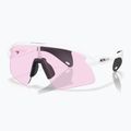 Ochelari de soare Oakley Stunt Devil S matte white/prizm low light
