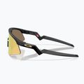 Ochelari de soare pentru copii Oakley Resistor Sweep polished matte black/prizm 24k 5
