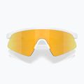 Ochelari de soare pentru copii Oakley resistor sweep matte white/prizm 24k 3