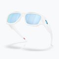 Ochelari de soare Oakley Instagator matte white 4