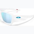 Ochelari de soare Oakley Instagator matte white 6