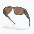 Ochelari de soare Oakley Instagator matte olive ink 4