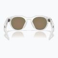 Ochelari cu cameră Oakley Meta HSTN warm grey/prizm ruby 5