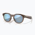 Ochelari cu cameră Oakley Meta HSTN brown smoke/prizm deep water polarized