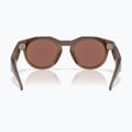 Ochelari cu cameră Oakley Meta HSTN brown smoke/prizm deep water polarized 5