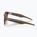 Ochelari cu cameră Oakley Meta HSTN brown smoke/prizm deep water polarized 6