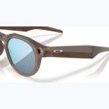 Ochelari cu cameră Oakley Meta HSTN brown smoke/prizm deep water polarized 7