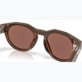 Ochelari cu cameră Oakley Meta HSTN brown smoke/prizm deep water polarized 8