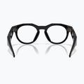 Ochelari cu cameră Oakley Meta HSTN black/clear 5
