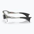 Ochelari de soare Oakley Stunt Devil A matte grey ink/clear to black iridium photo 2