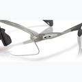 Ochelari de soare Oakley Stunt Devil A matte grey ink/clear to black iridium photo 6